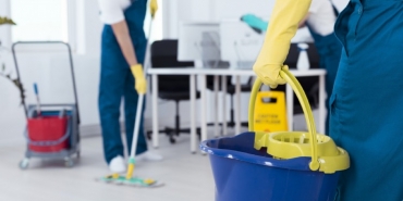 Cleaning staff need better protection against dangerous substances